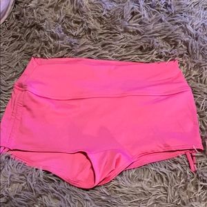 Victoria Secret Pink - GYM TO SWIM SHORTIE